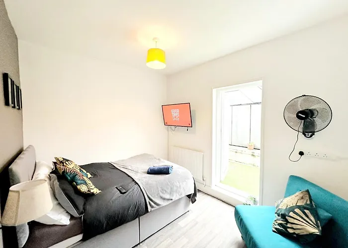 Cozy Studio In Angel