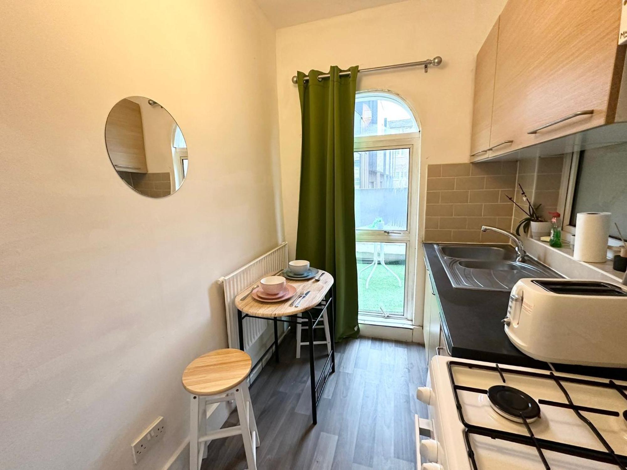 Cozy In Angel Apartment London
