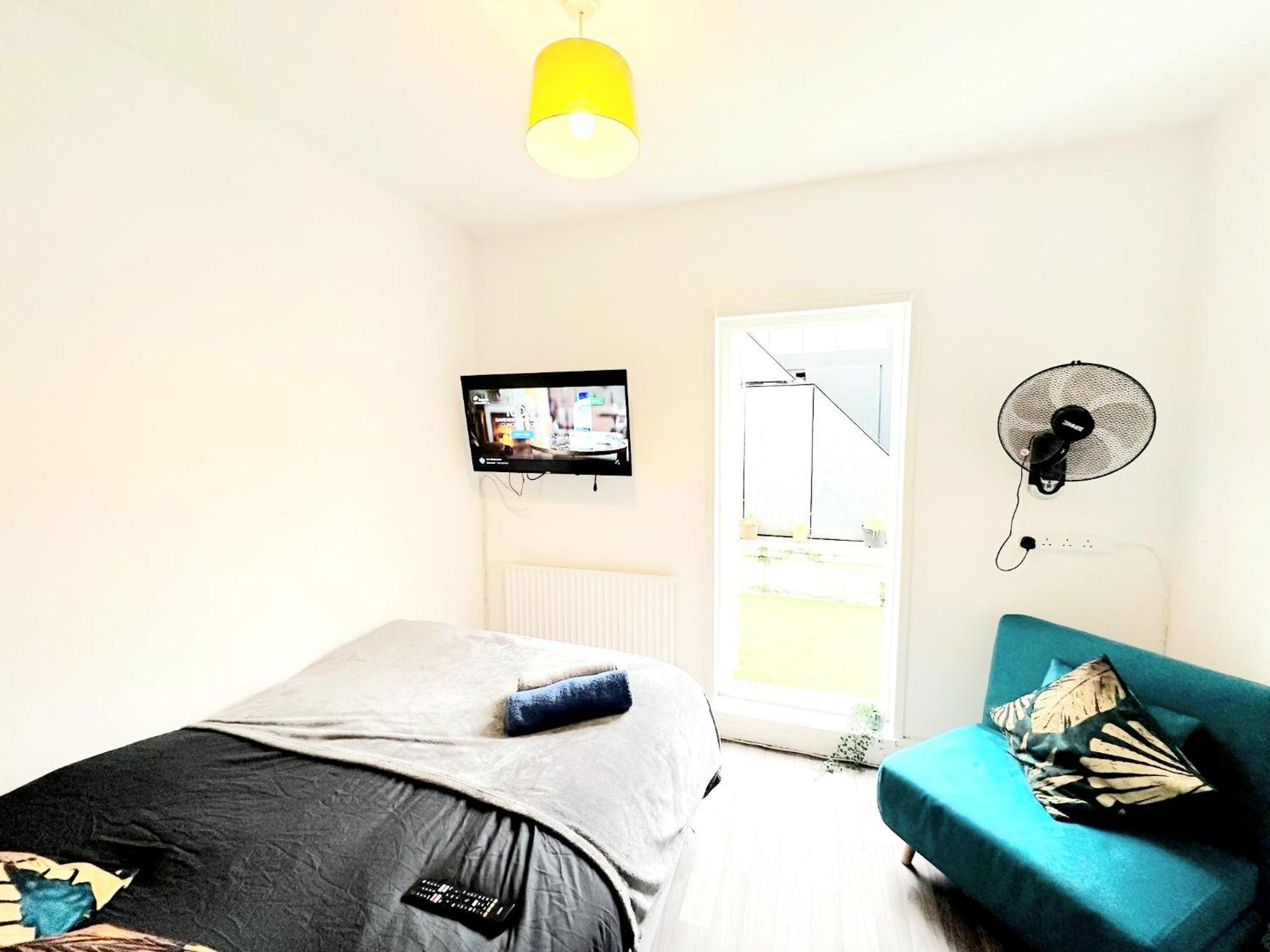 Cozy In Angel Apartment London