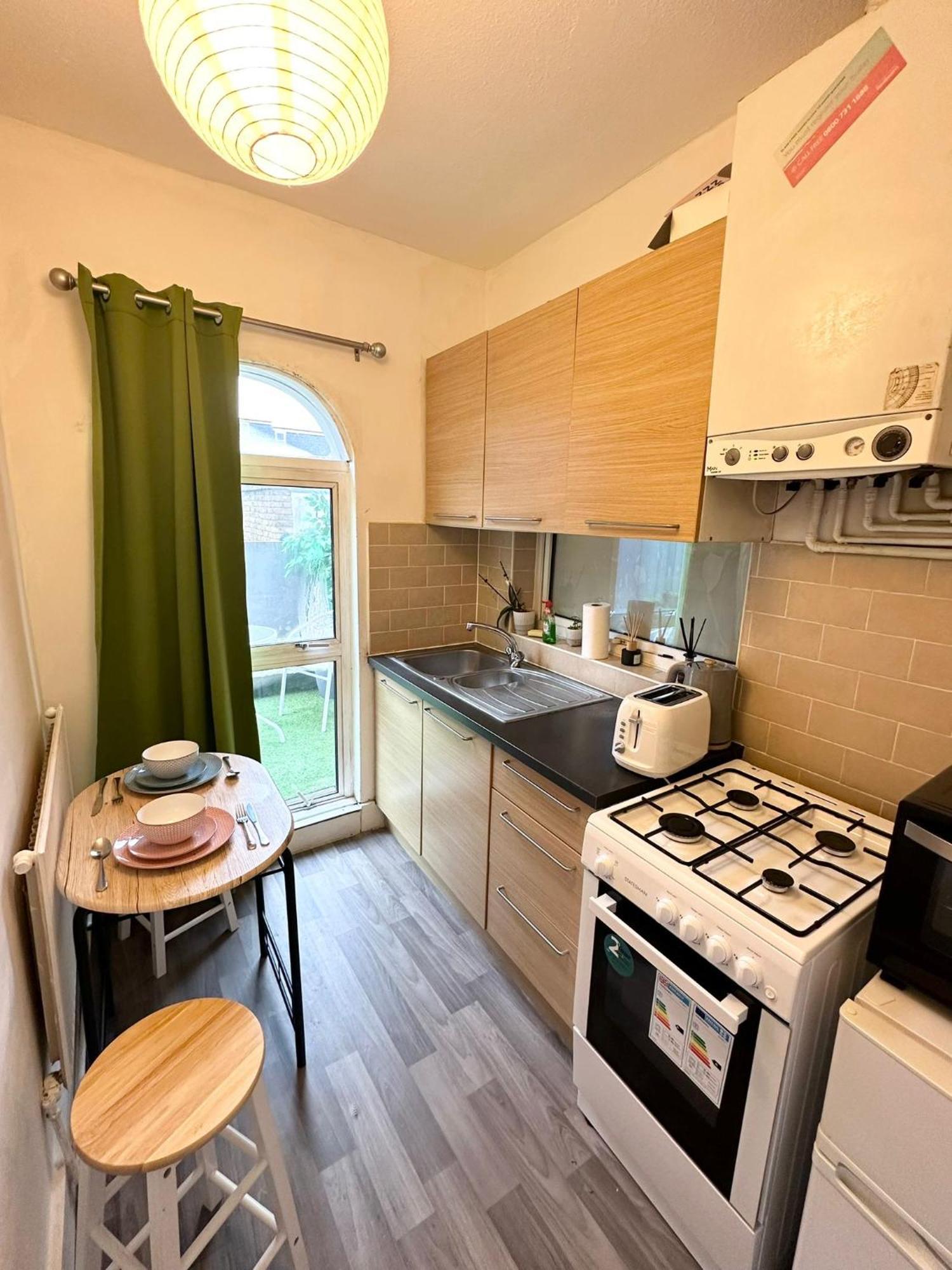 Apartment Cozy In Angel London